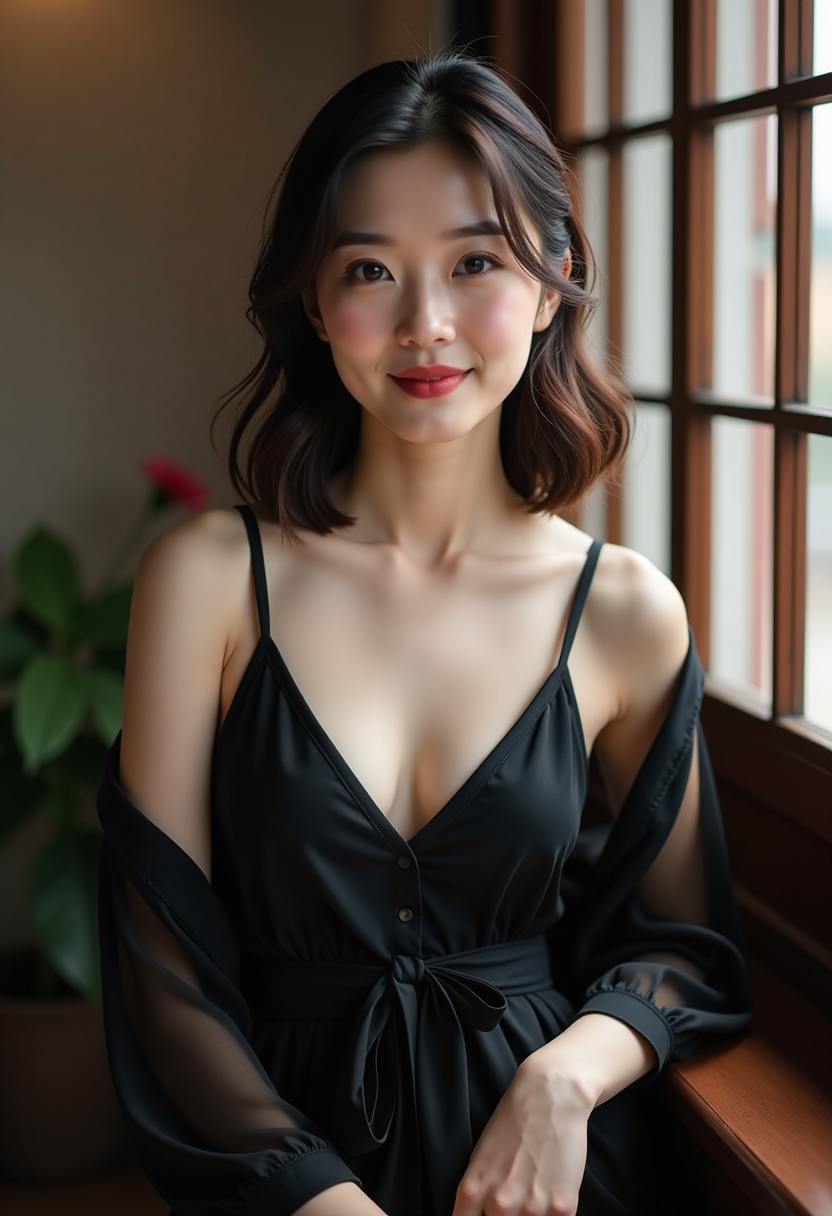 春日列车电影幕后剧照